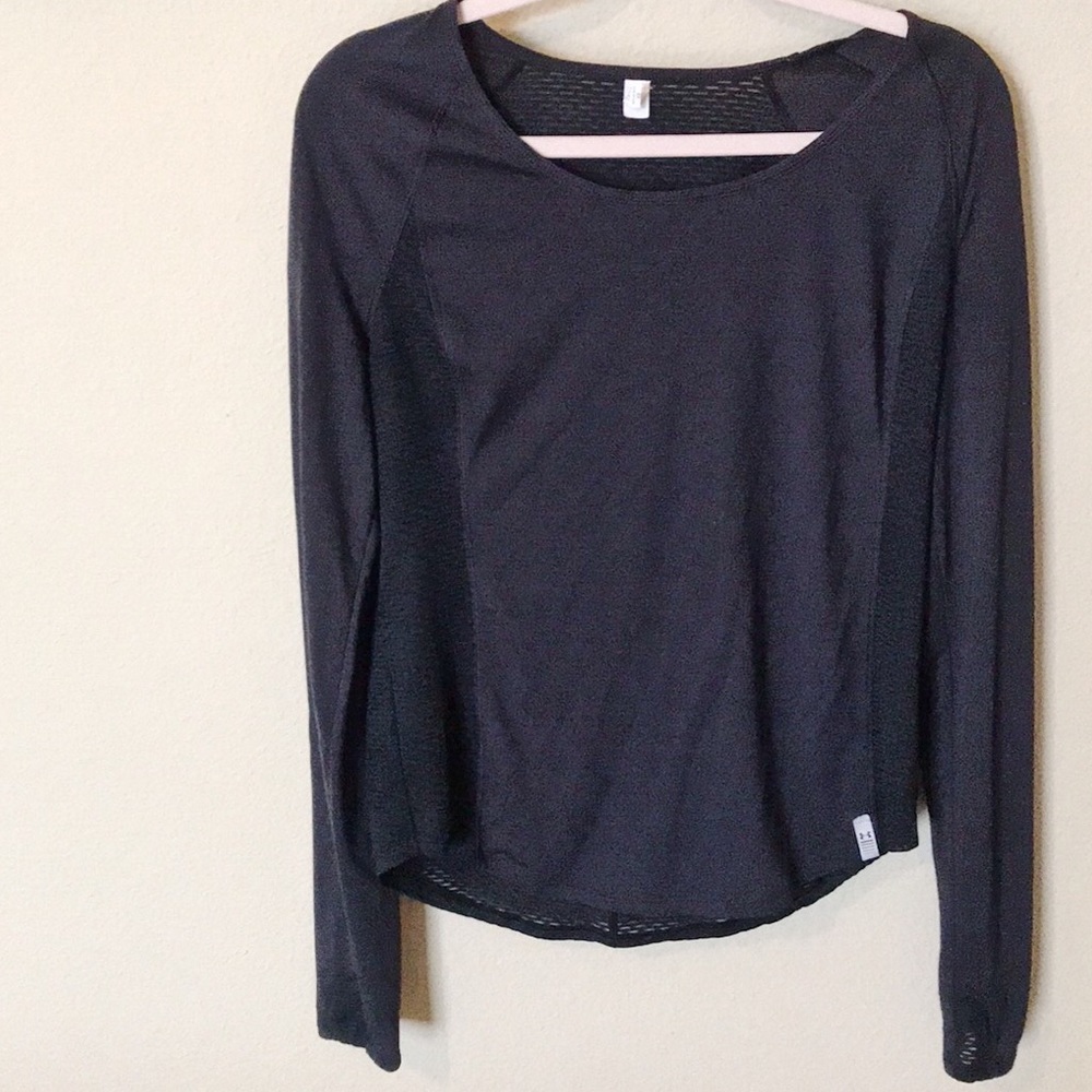 Under Armour workout top